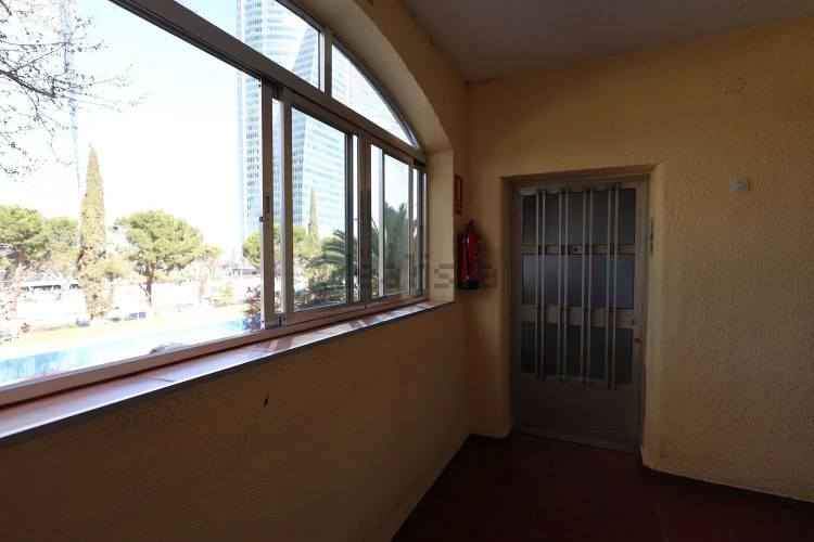 Piso en paseo de la Castellana