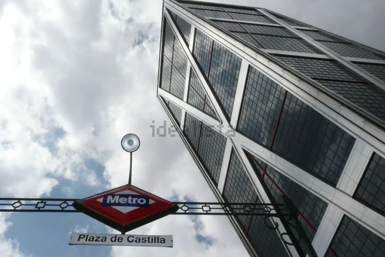 Piso en calle de Manuel Ferrero