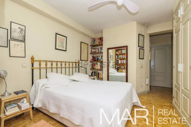 Piso en avenida de Burgos