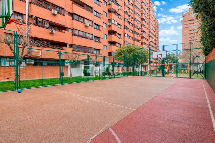 Piso en avenida de Burgos