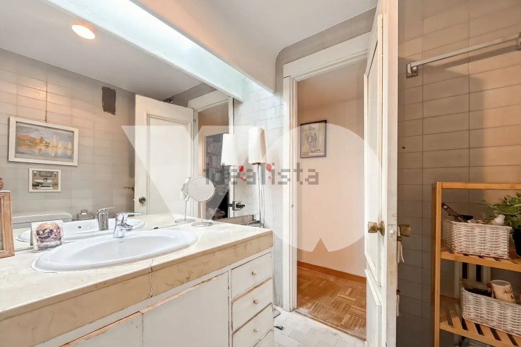 Piso en paseo de la Castellana