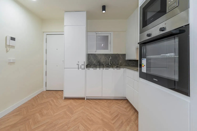 Piso en Barrio Castilla