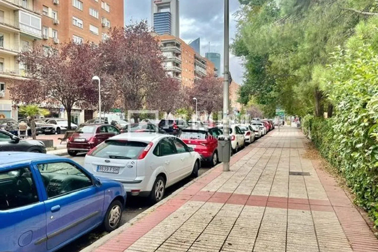 Piso en Barrio Castilla