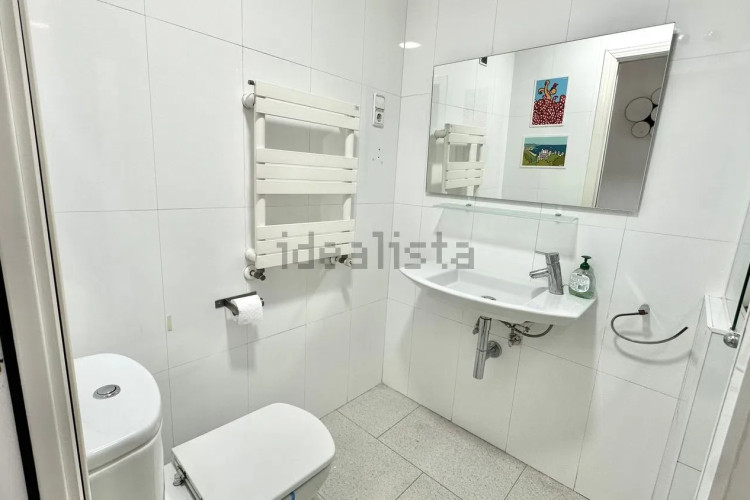 Piso en avenida de Burgos