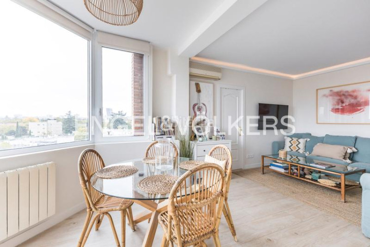 Apartamento exclusivo y luminoso piso en avenida de pio xii en Madrid