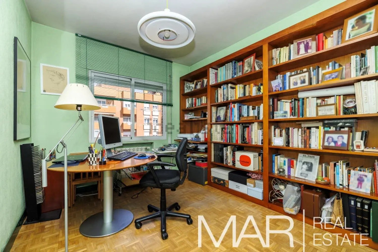 Piso en avenida de Burgos