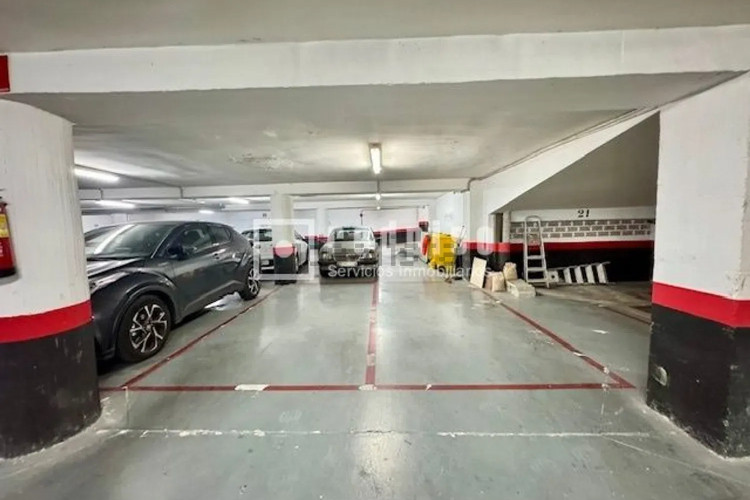 Piso en Barrio Castilla