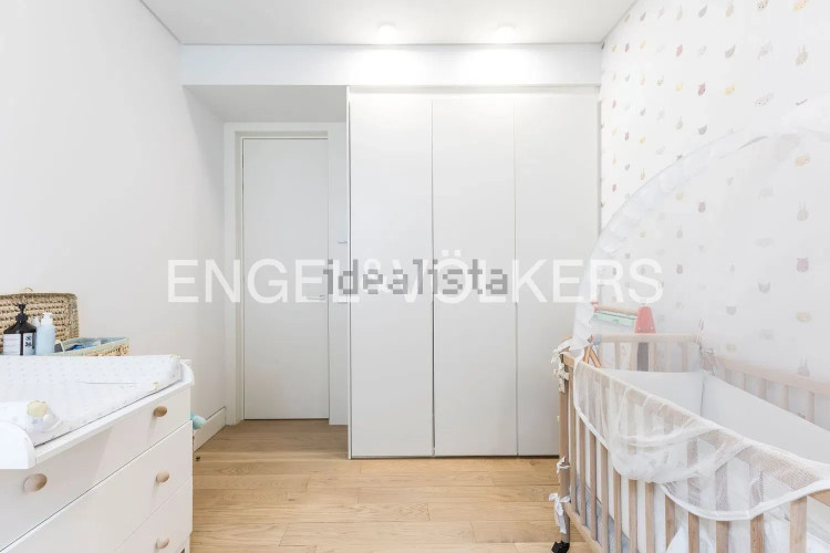 Piso en Barrio Castilla