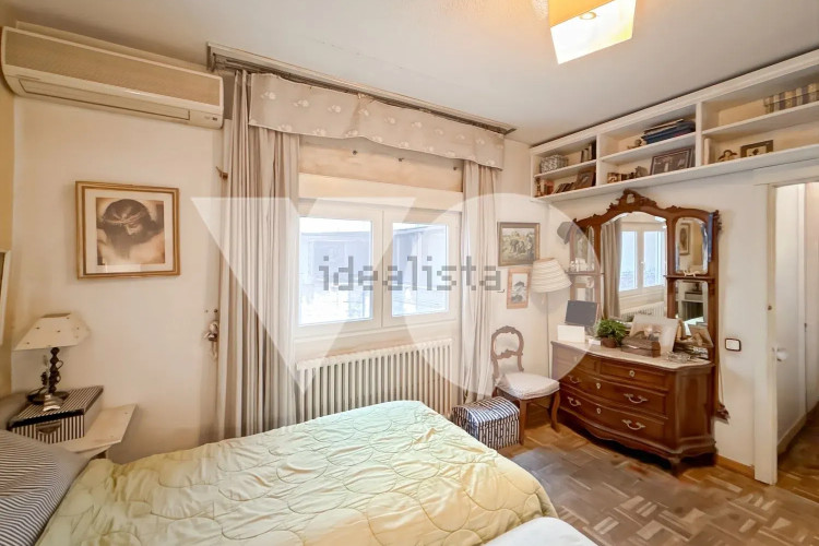 Piso en paseo de la Castellana