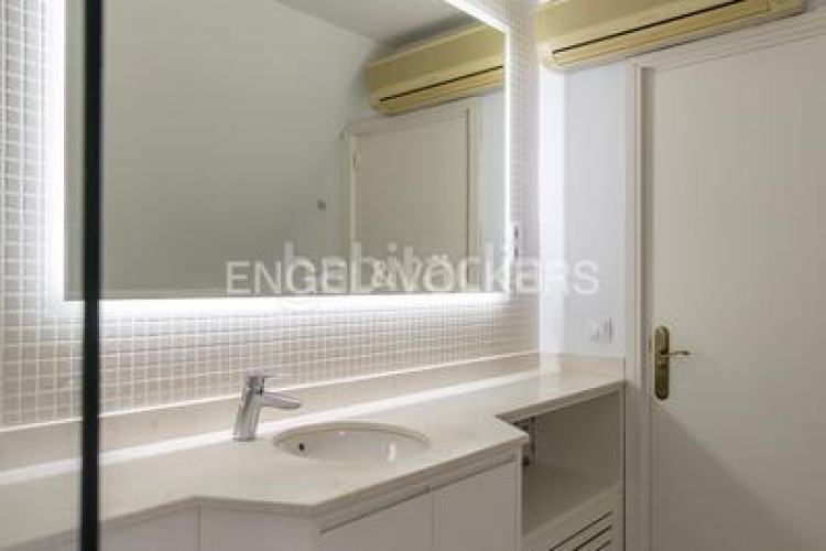 Ático exclusivo ático en chamartín lujo con espacio y ubicación deseada. en Madrid