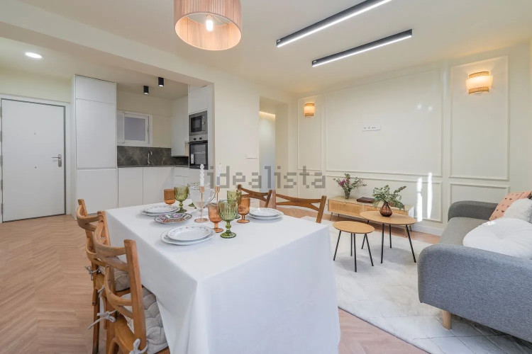 Piso en Barrio Castilla