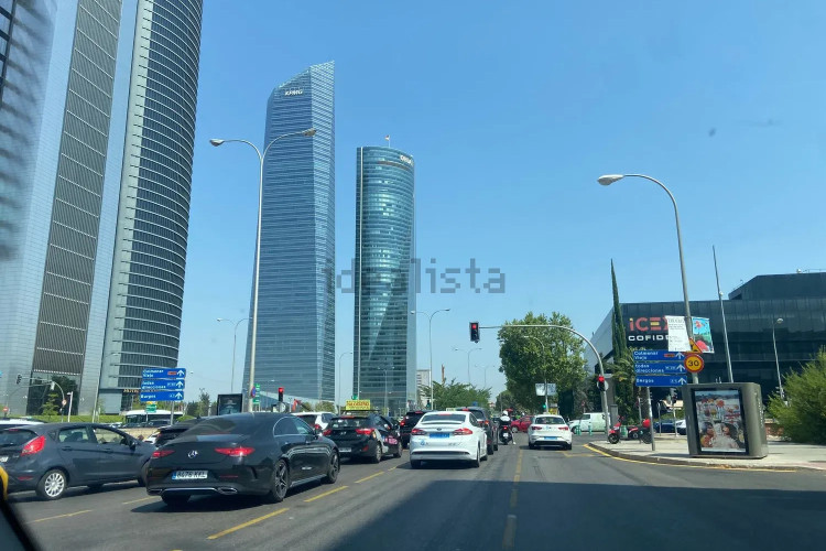 Piso en Barrio Castilla