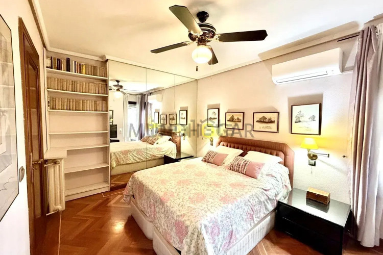 Piso en calle de Pastora Imperio