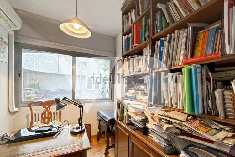 Piso en paseo de la Castellana