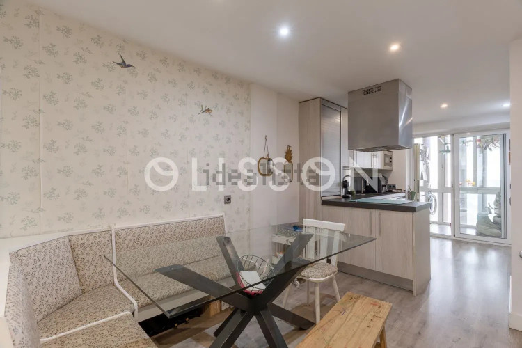 Piso en Barrio Castilla