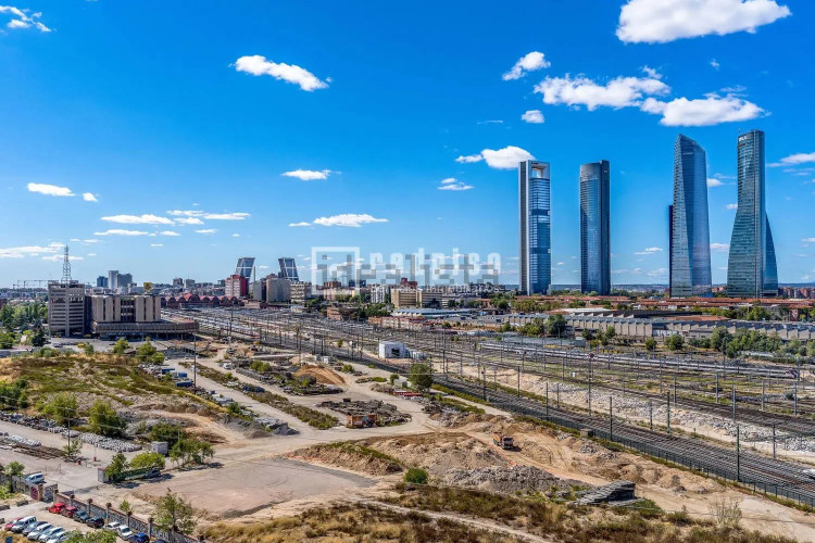 Ático en venta en Castilla