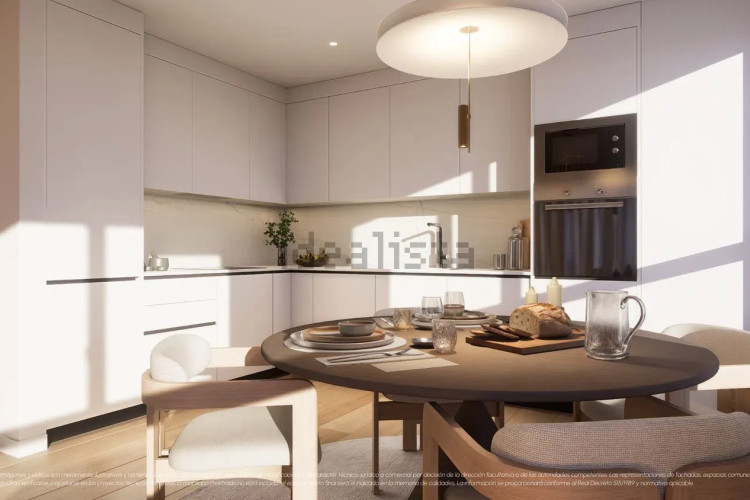 Ático en avenida de Burgos, 18