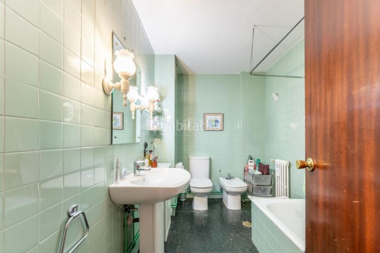 Piso pio xii en Castilla Madrid