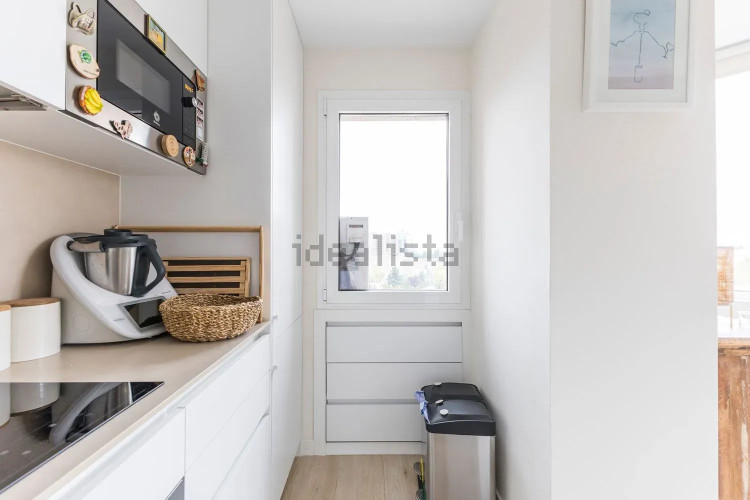 Piso en Barrio Castilla