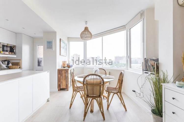 Piso en Barrio Castilla