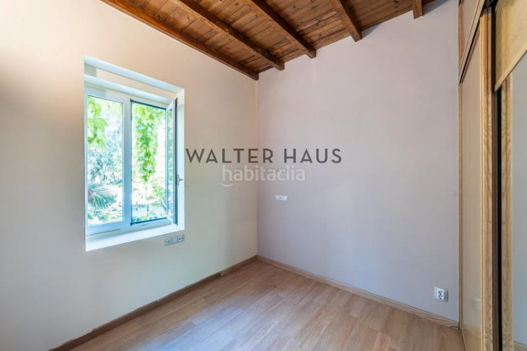 Chalet exclusivo chalet adosado con piscina y gran potencial en venta, en hispanoamérica, chamartín, en Madrid