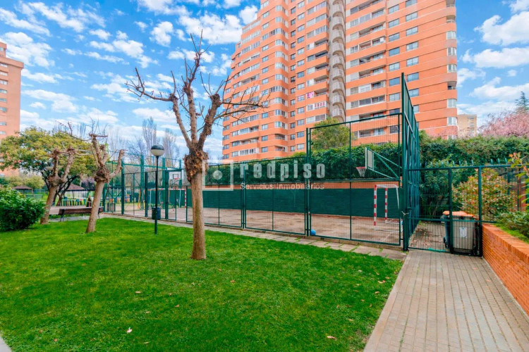 Piso en avenida de Burgos