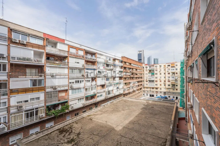 Piso en Barrio Castilla