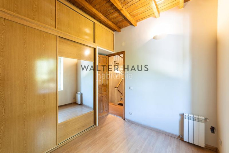Chalet exclusivo chalet adosado con piscina y gran potencial en venta, en hispanoamérica, chamartín, en Madrid