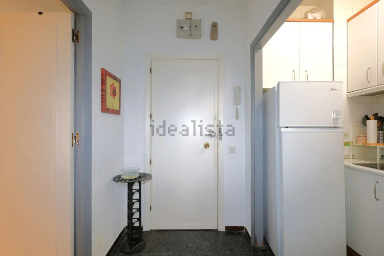 Estudio en venta en Calle de Rafael Herrera