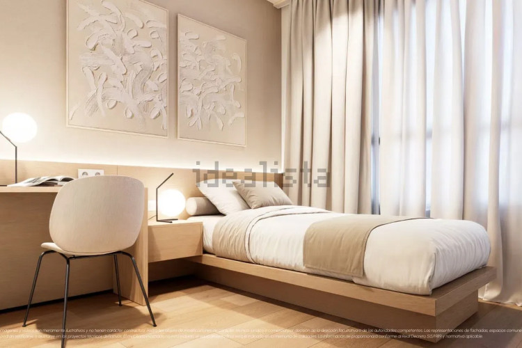 Ático en avenida de Burgos, 18