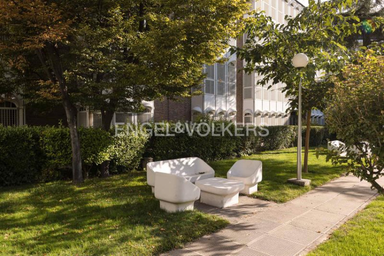 Ático exclusivo ático en chamartín lujo con espacio y ubicación deseada. en Madrid