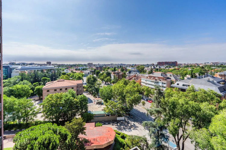 Piso en Barrio Castilla
