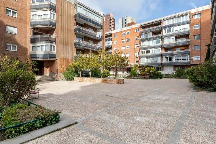 Piso en Barrio Castilla