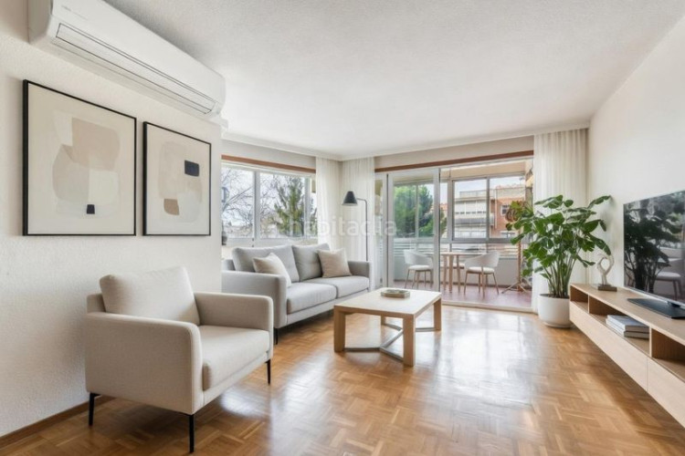 Piso pio xii en Castilla Madrid