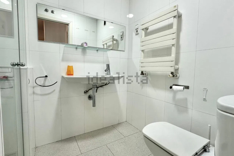 Piso en avenida de Burgos