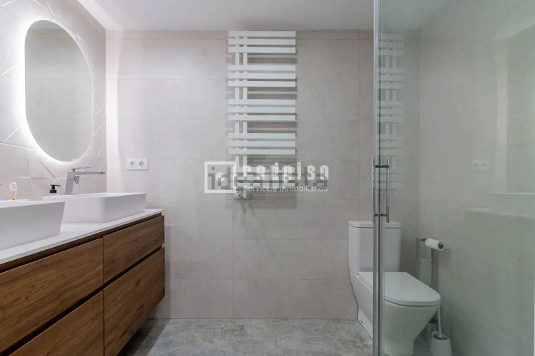 Piso en avenida de Burgos