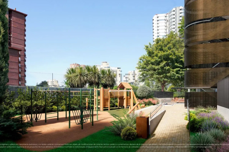 Piso en avenida de Burgos, 18