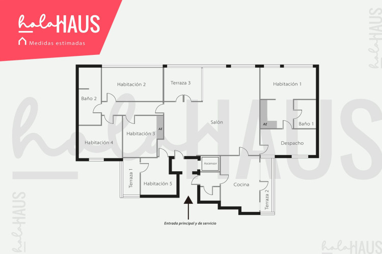 Calle de Rafael Herrera, Castilla