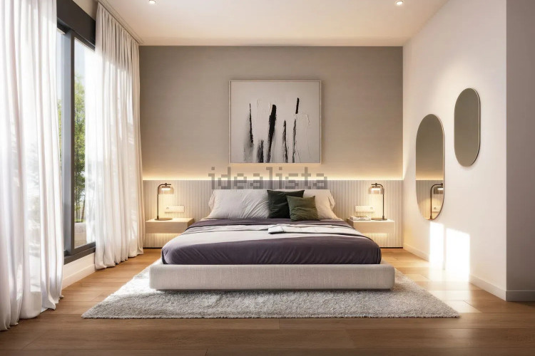 Piso en avenida de Burgos, 18