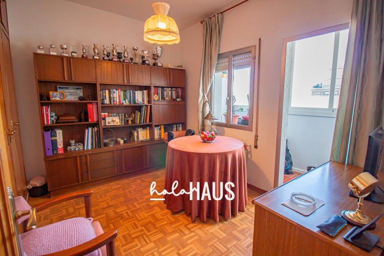 Calle de Rafael Herrera, Castilla