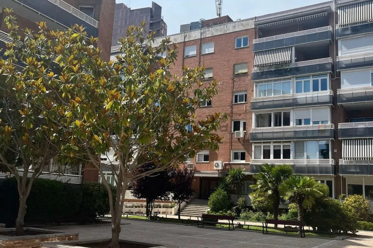 Ático en avenida de Pío XII