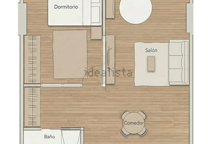 Piso en venta en Calle de Agustín de Foxá