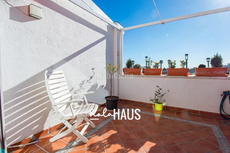 Piso ¿te imaginas despertar cada mañana en lo más alto de chamartín, con vistas abiertas y a tus pies? en Madrid