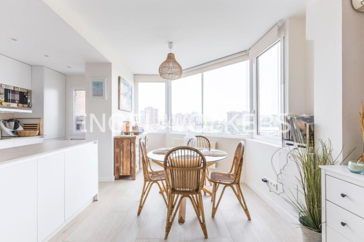 Apartamento exclusivo y luminoso piso en avenida de pio xii en Madrid