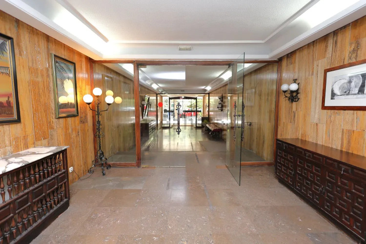 Estudio en venta en Calle de Rafael Herrera