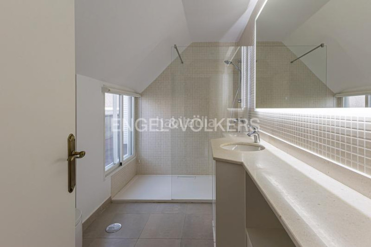 Ático exclusivo ático en chamartín lujo con espacio y ubicación deseada. en Madrid