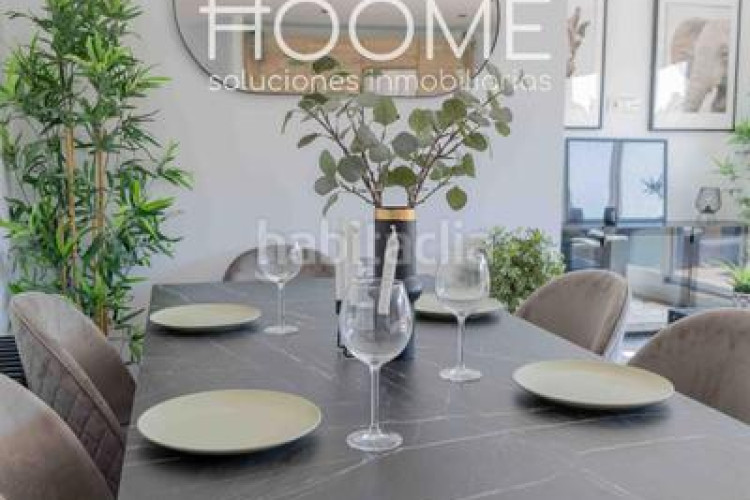 Ático atico con 20 metros de terraza, piscina, garaje opcional, 3 habitaciones 2 baños a estrenar, Castillachamartin en Madrid