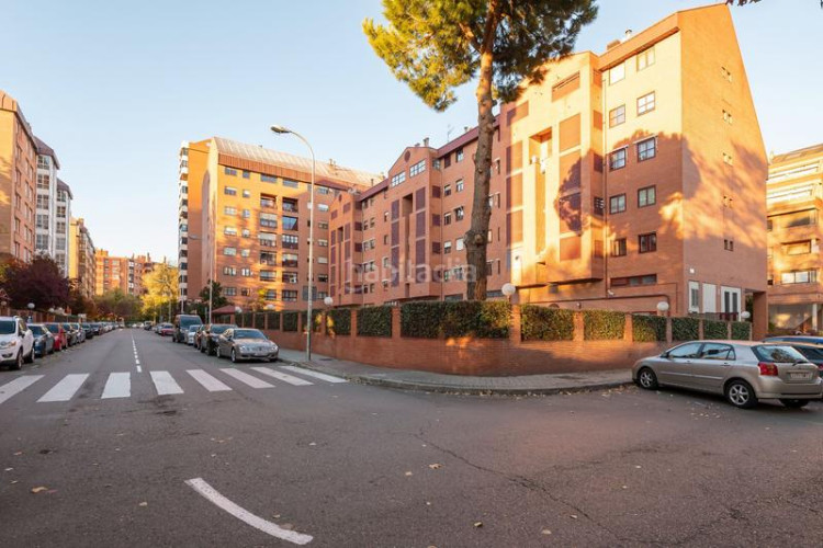 Ático  con terraza chamartín en Castilla Madrid