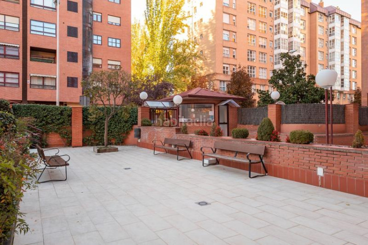 Ático  con terraza chamartín en Castilla Madrid