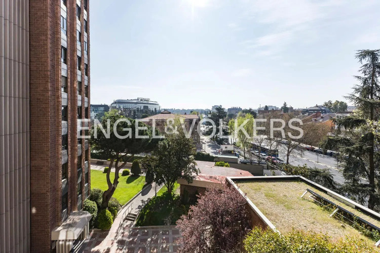 Piso en avenida de Pío XII